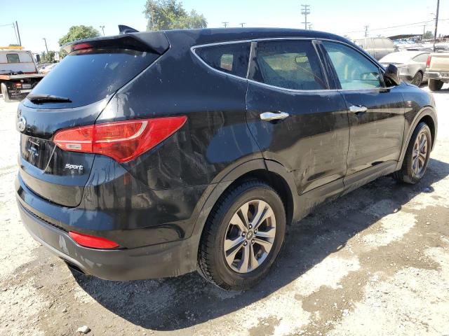  HYUNDAI SANTA FE 2016 Черный