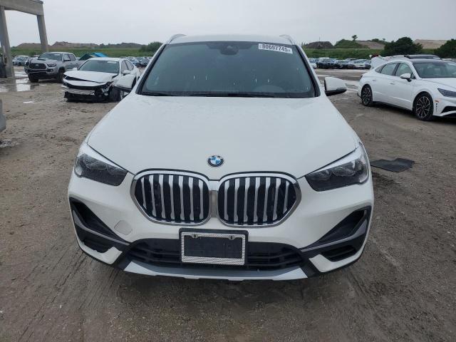  BMW X1 2021 Biały