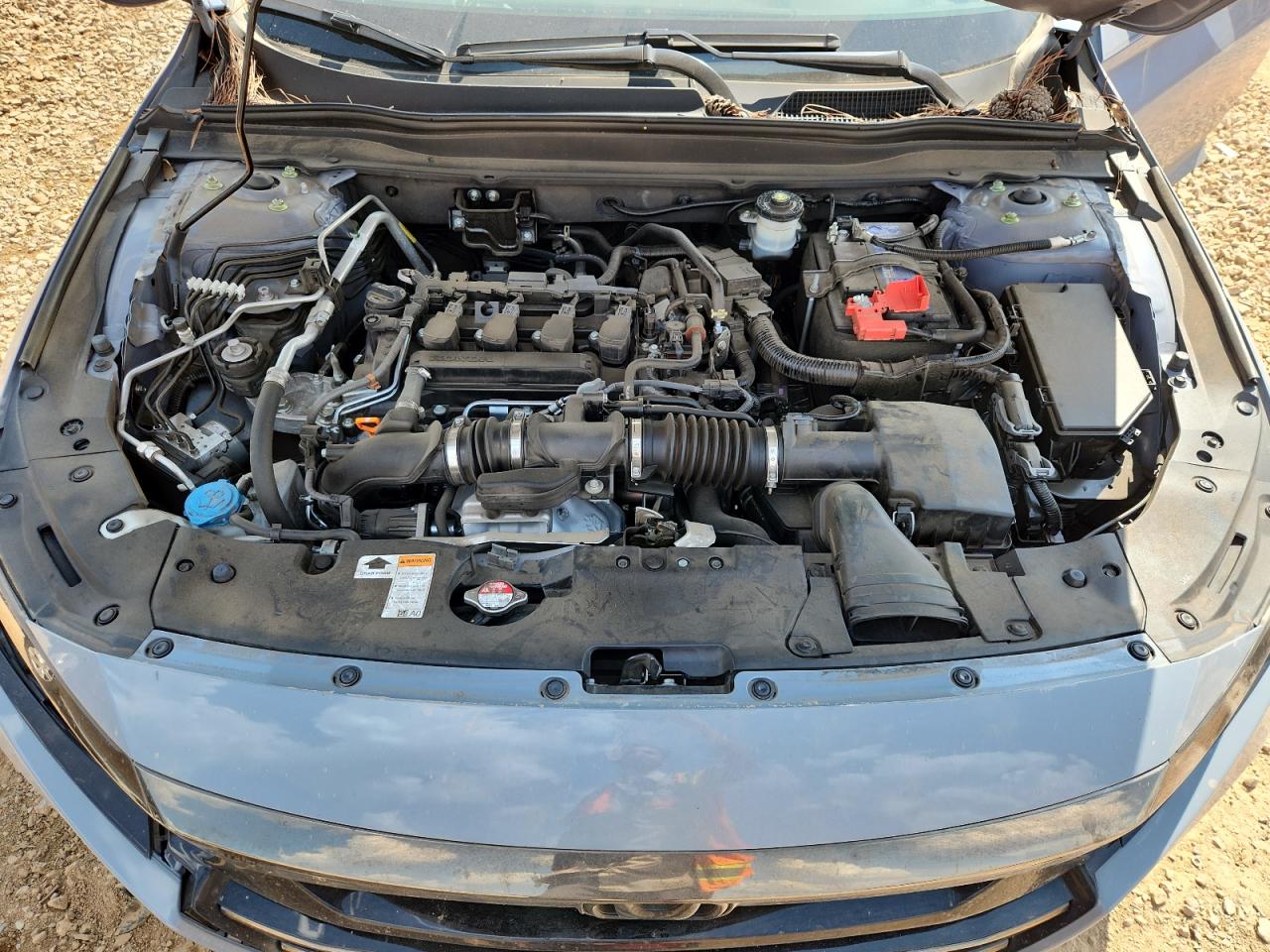 2022 Honda Accord Sport Se VIN: 1HGCV1F43NA043006 Lot: 80460465