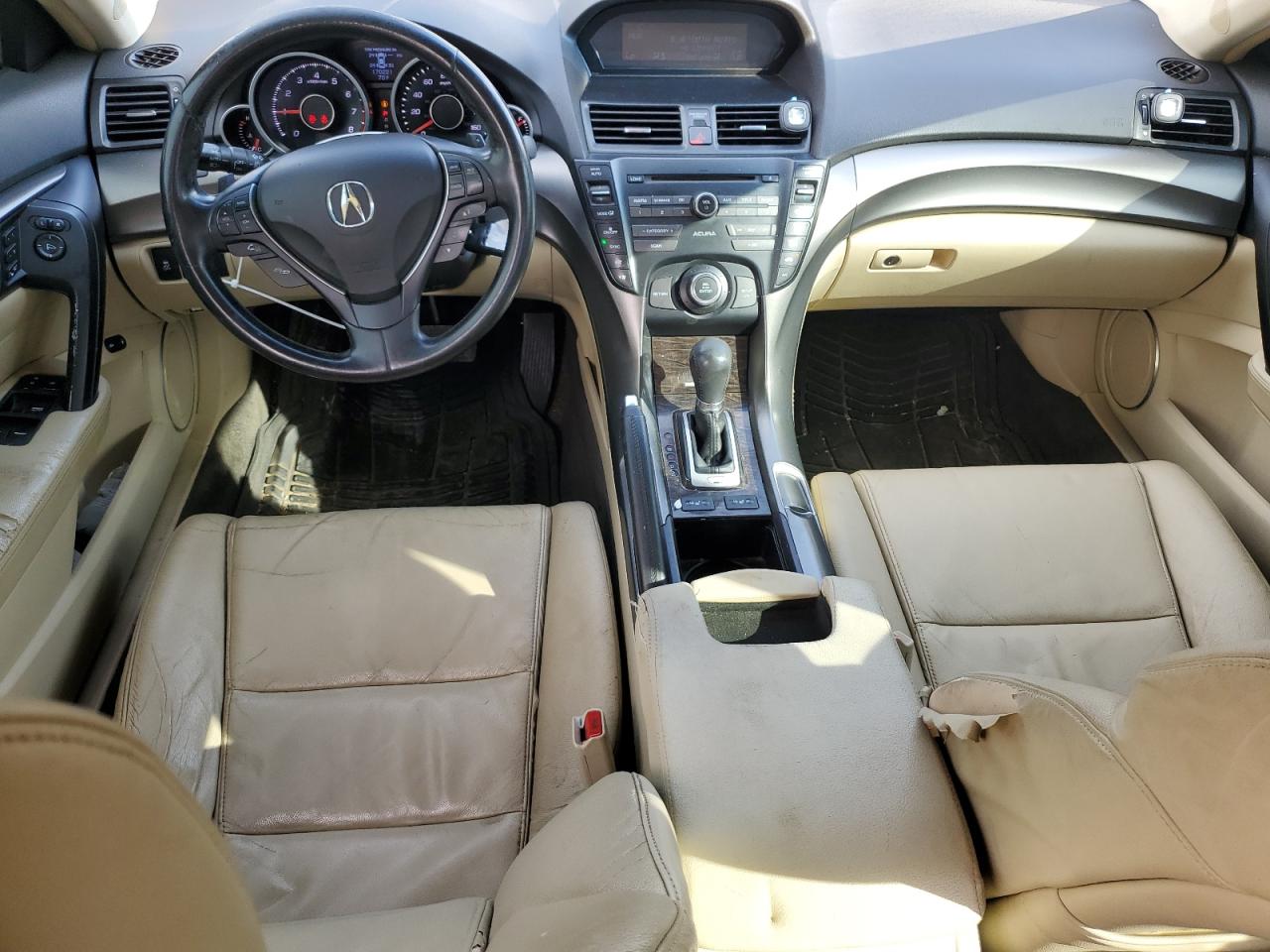 2012 Acura Tl VIN: 19UUA8F2XCA019533 Lot: 84610275