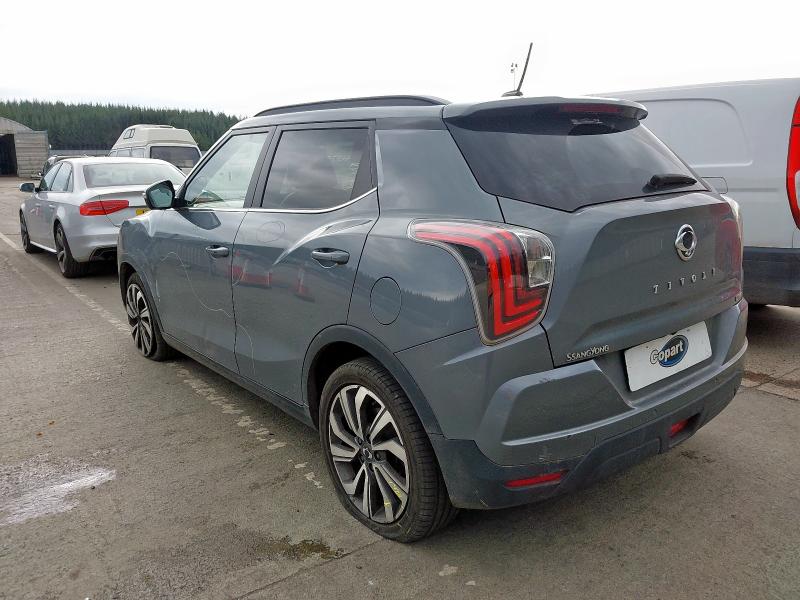 2022 SSANGYONG TIVOLI ULTIMATE T AUTO 
