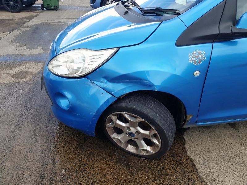 2011 FORD KA TATTOO
