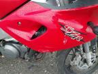 1997 YAMAHA SZR 660 for sale at Copart SANDTOFT