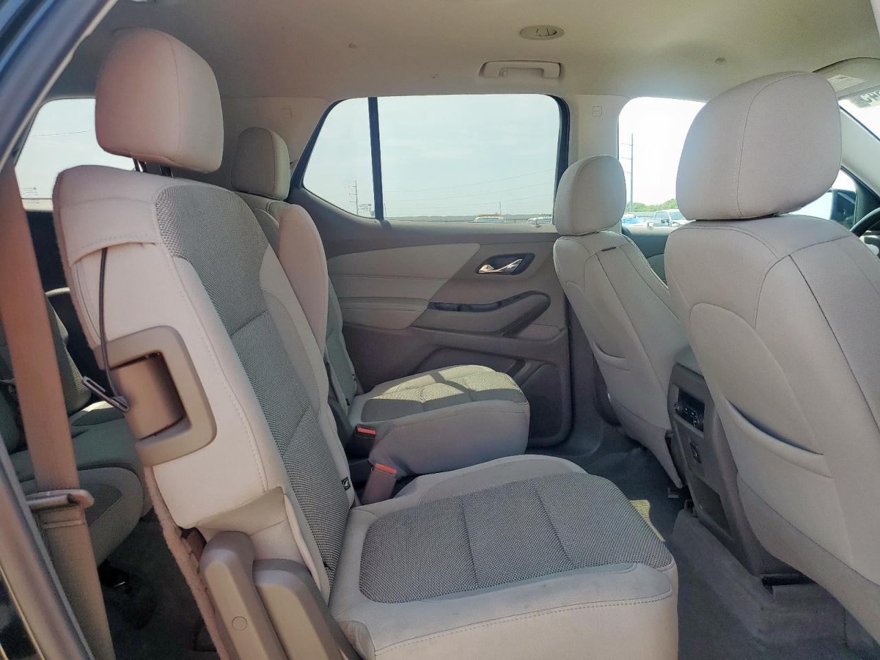 2021 Chevrolet Traverse Lt VIN: 1GNERGKW3MJ115267 Lot: 71772345