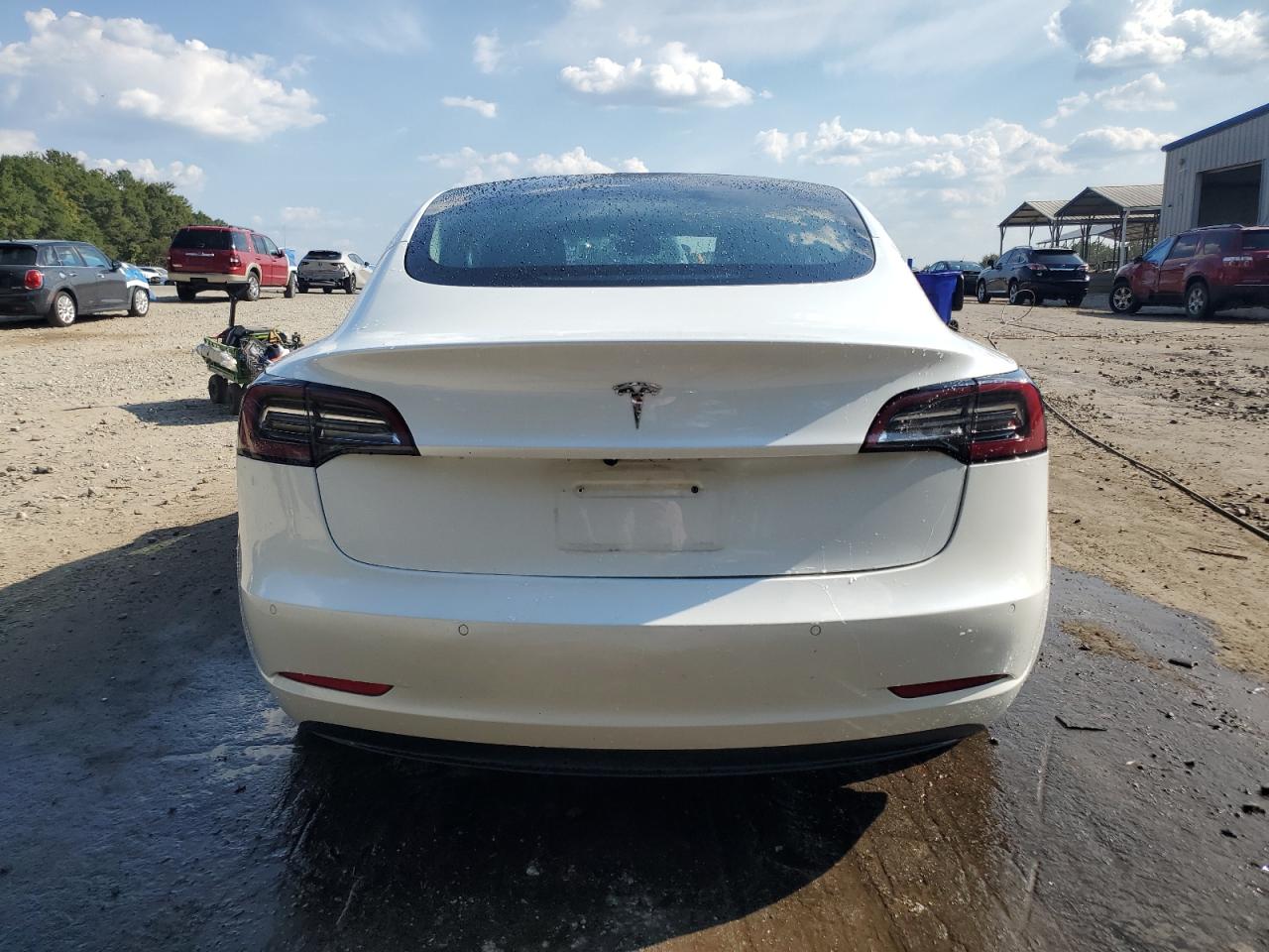 2020 Tesla Model 3 VIN: 5YJ3E1EA6LF661544 Lot: 80489135