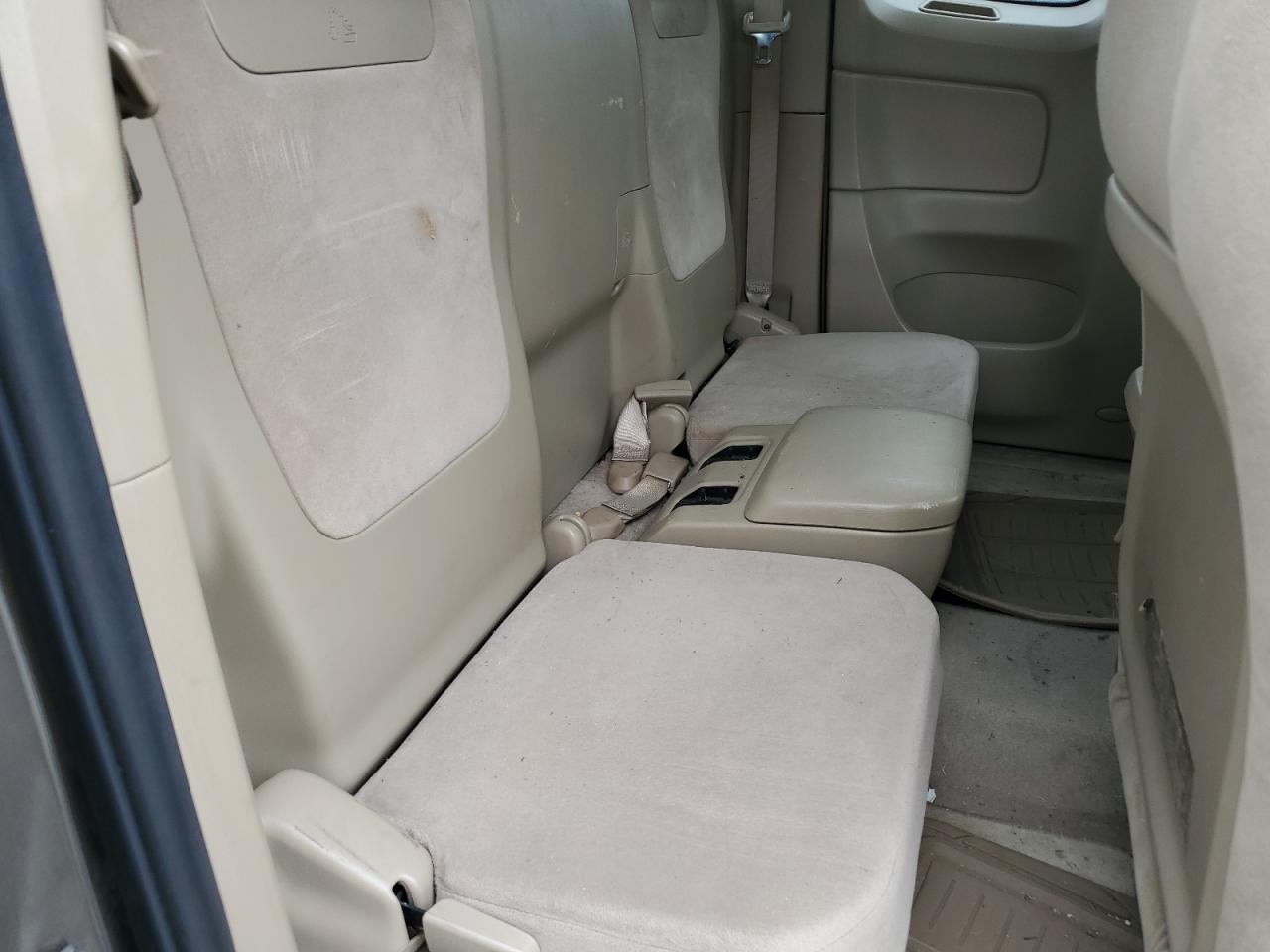 2009 Toyota Tacoma Access Cab VIN: 5TEUU42N69Z612349 Lot: 81860165