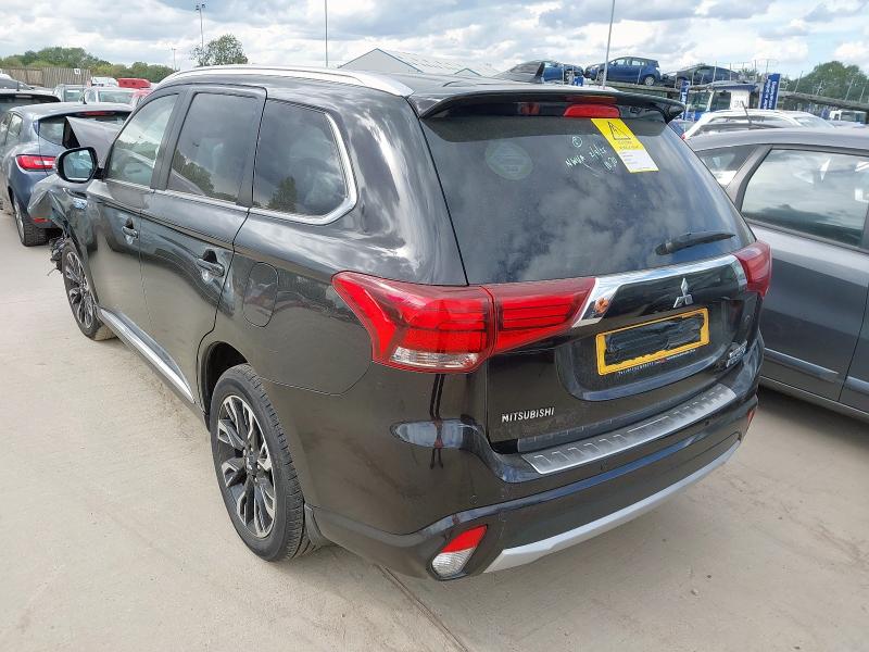 2018 MITSUBISHI OUTLANDER 5H PHEV CVT 
