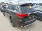 2018 MITSUBISHI OUTLANDER 5H PHEV CVT  for sale at Copart SANDY