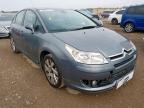 2008 CITROEN C4 VTR+ for sale at Copart YORK