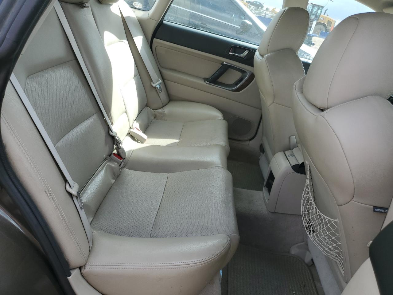 2008 Subaru Legacy 3.0R Limited VIN: 4S3BL856X84207205 Lot: 81921765