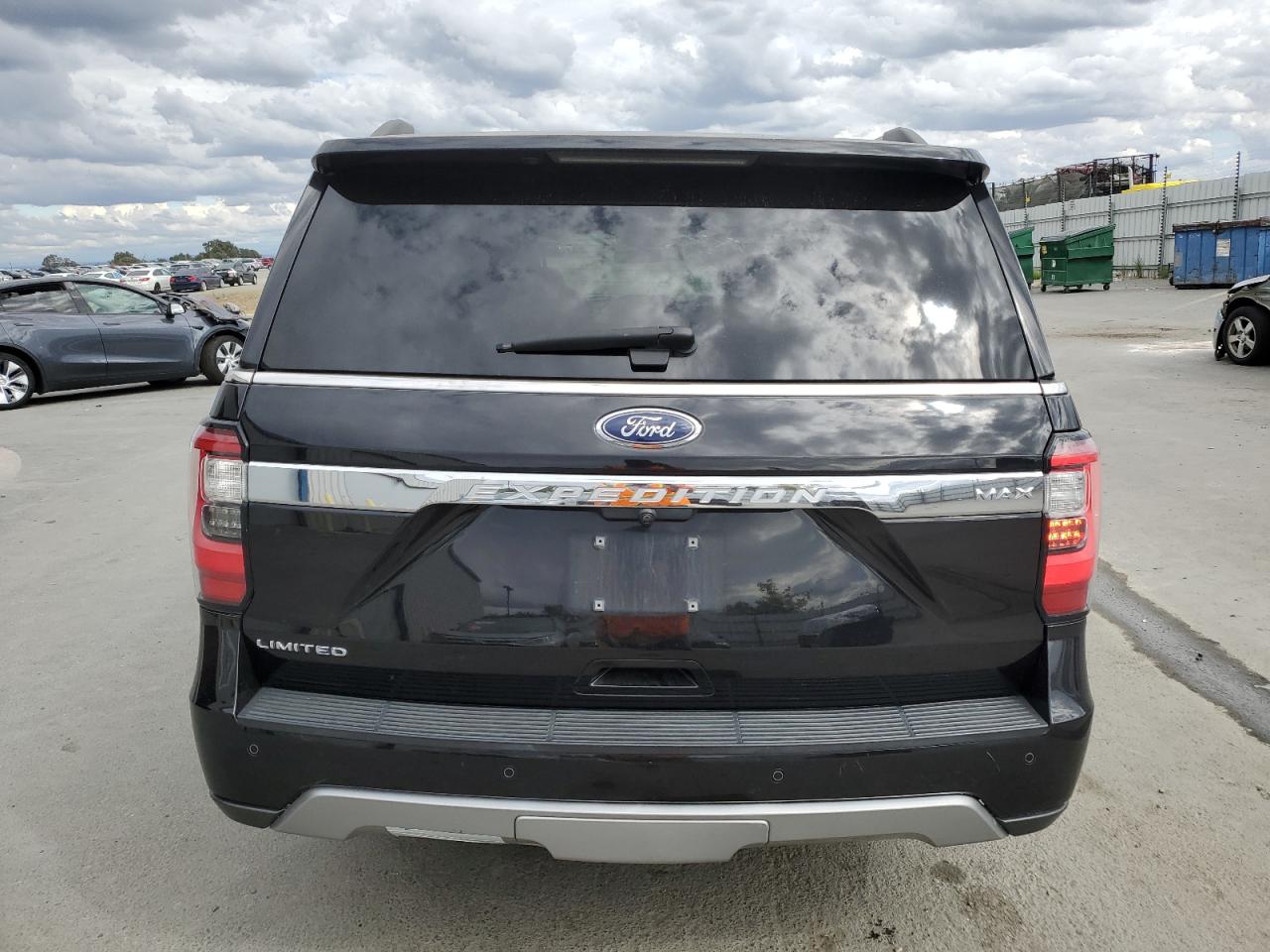 2021 Ford Expedition Max Limited VIN: 1FMJK2AT0MEA18327 Lot: 84837295