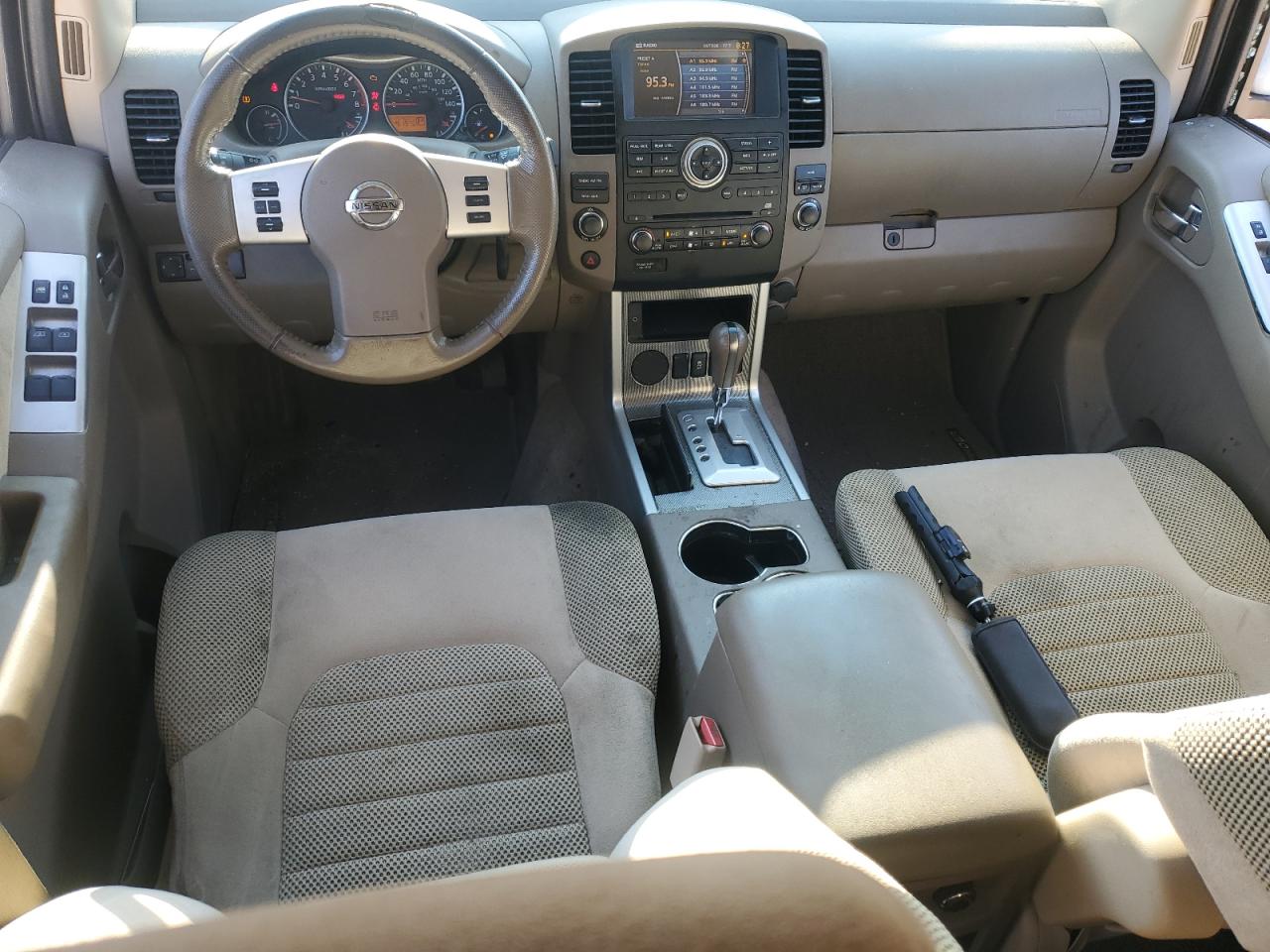 2012 Nissan Pathfinder S VIN: 5N1AR1NN1CC625252 Lot: 80337345