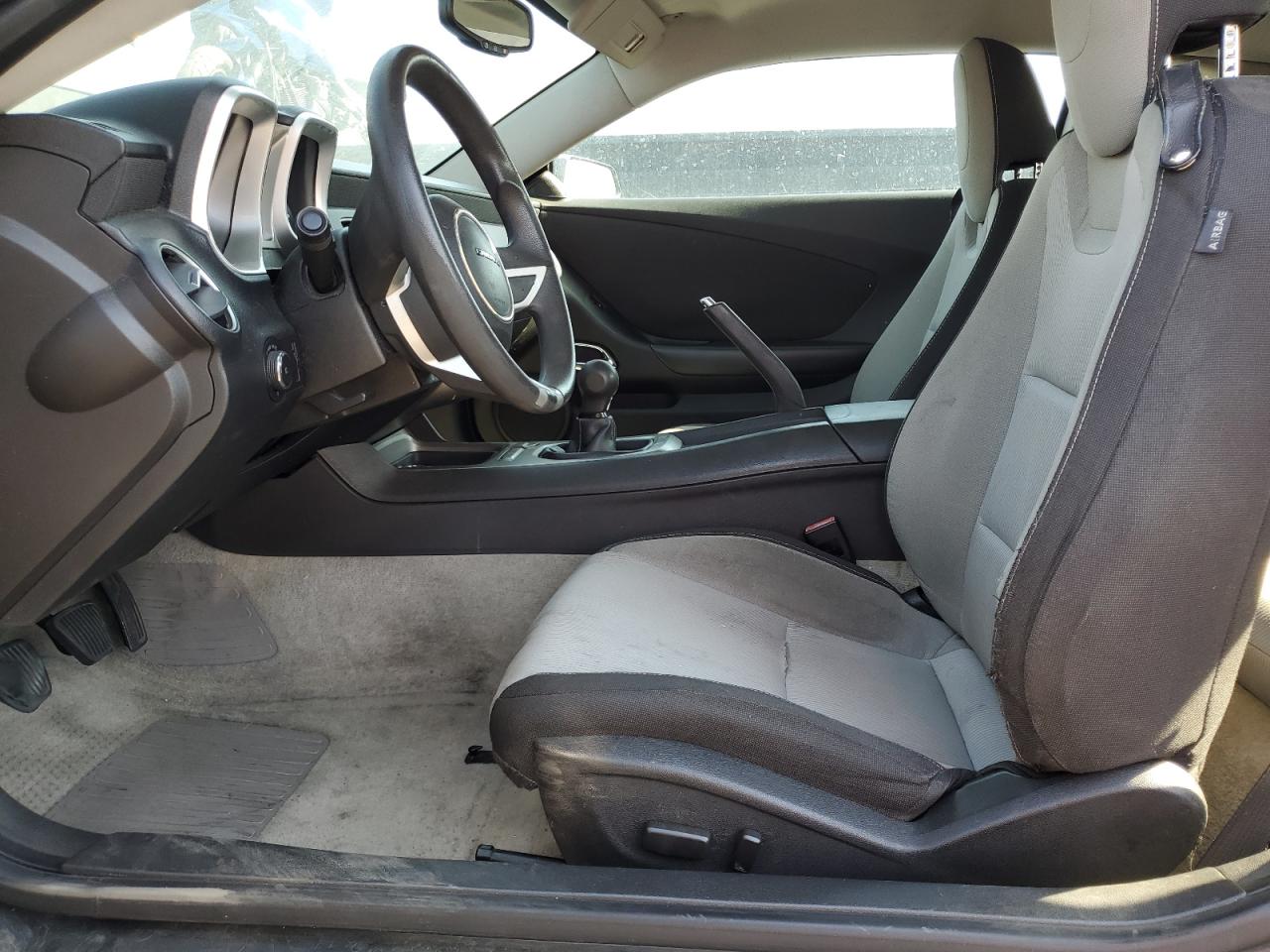 2011 Chevrolet Camaro Lt VIN: 2G1FF1ED8B9141054 Lot: 83852565