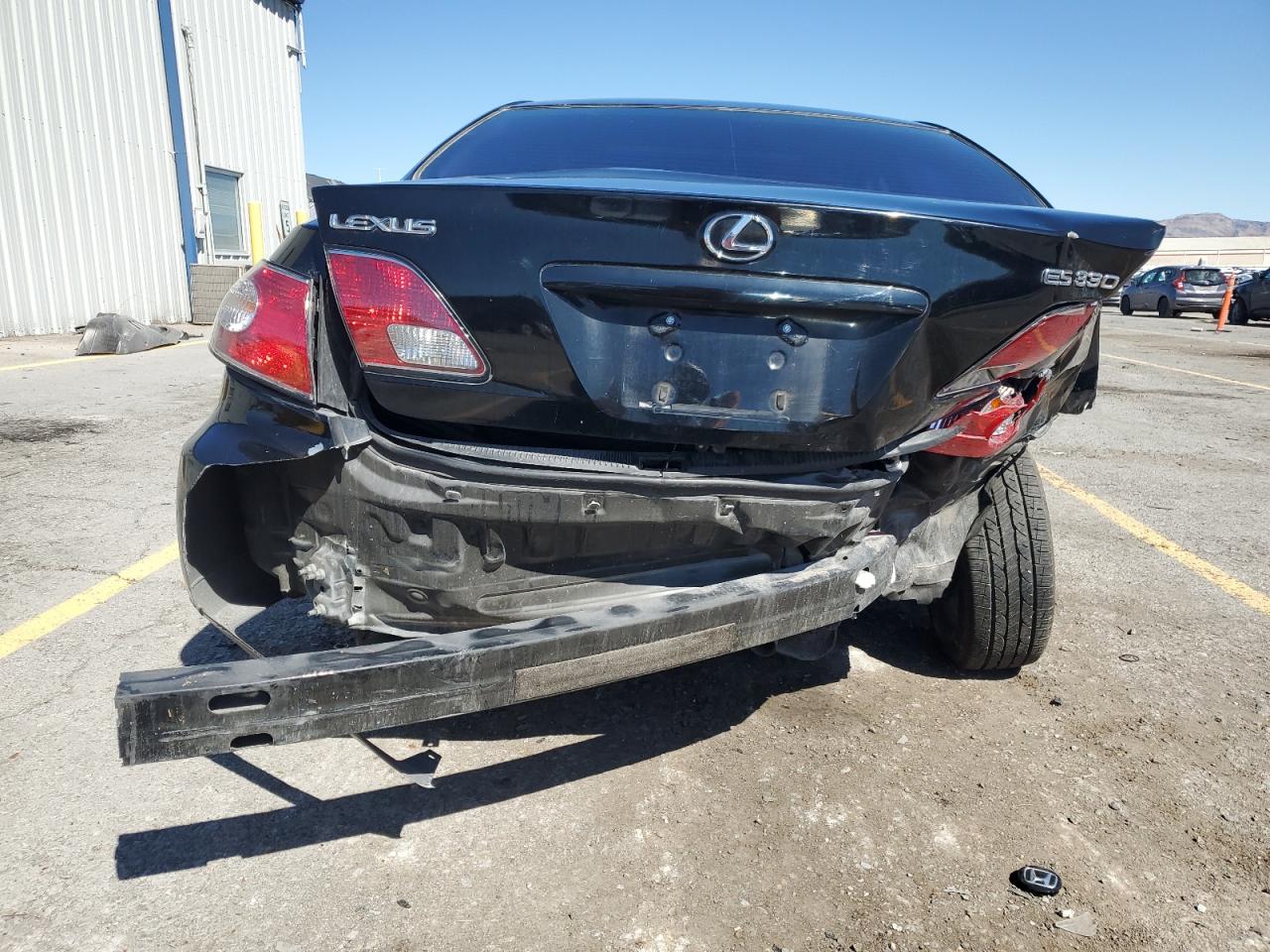 2004 Lexus Es 330 VIN: JTHBA30G745044413 Lot: 83845075