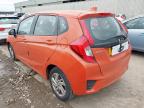 2016 HONDA JAZZ SE I-VTEC CVT  for sale at Copart PETERLEE