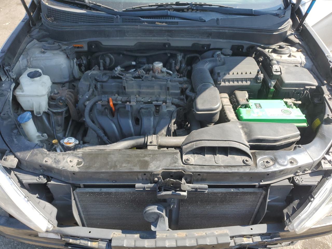 2014 Hyundai Sonata Se VIN: 5NPEC4AC9EH907434 Lot: 80990305