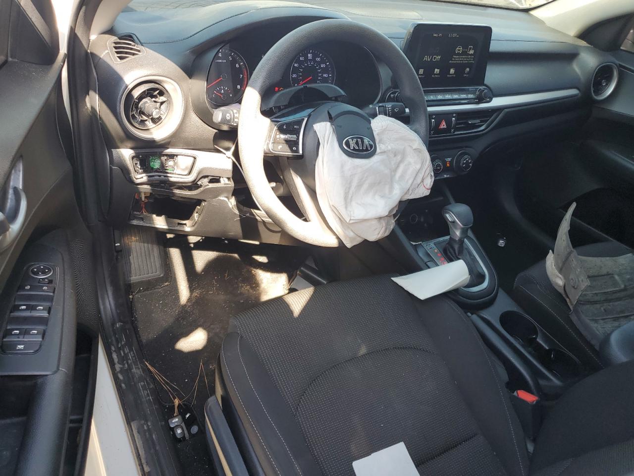 2020 Kia Forte Fe VIN: 3KPF24AD7LE173152 Lot: 83797145