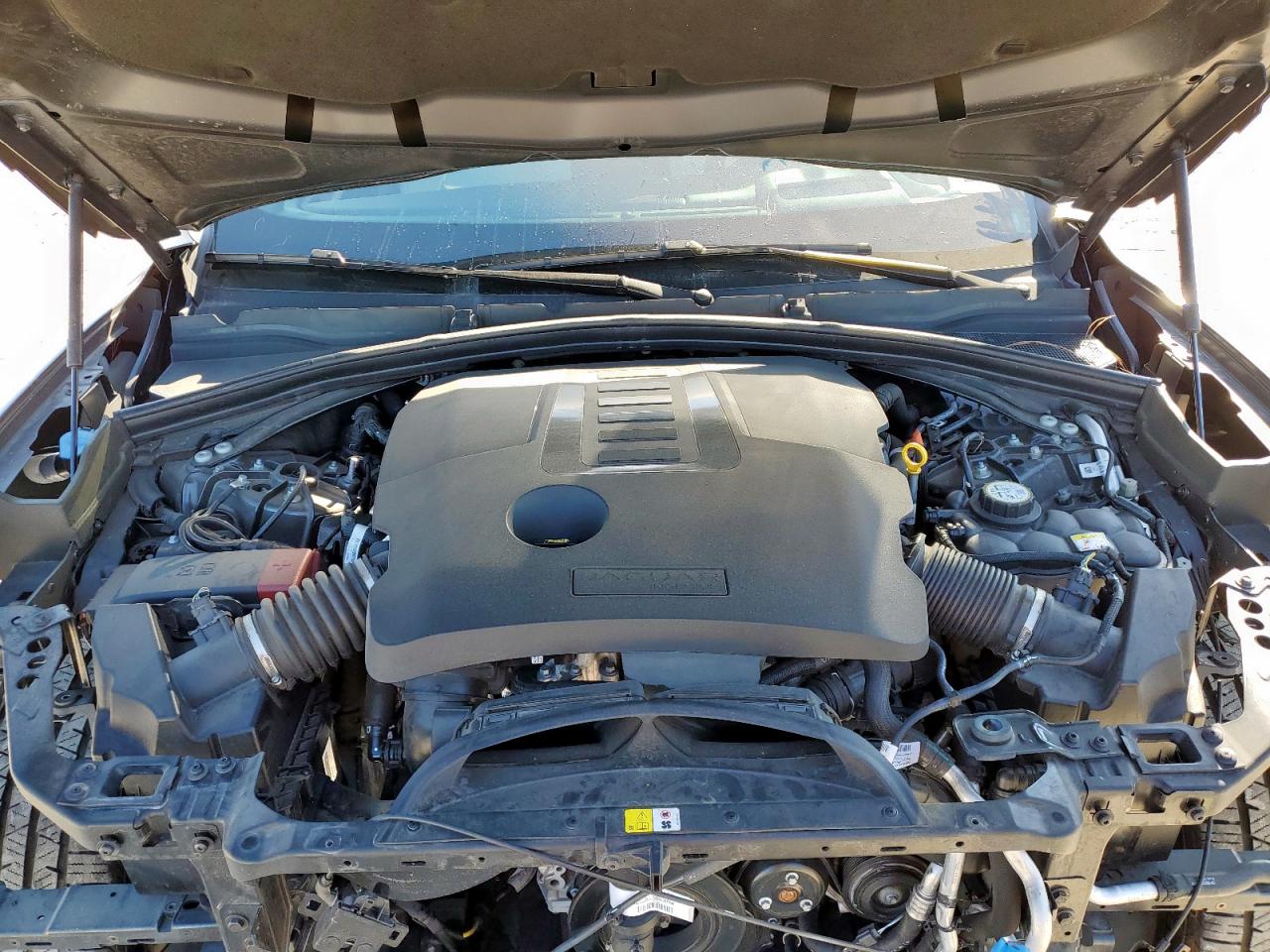 2024 Jaguar F-Pace R-Dynamic S VIN: SADCT2FU7RA733314 Lot: 84204955