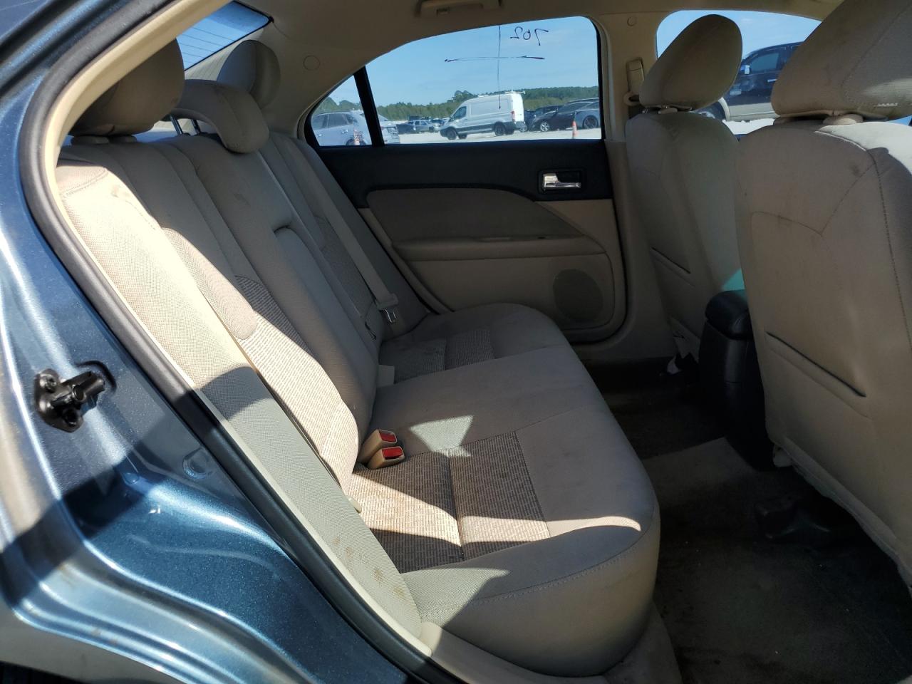 2011 Ford Fusion Se VIN: 3FAHP0HA4BR194567 Lot: 80218675