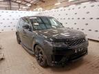 2019 LAND ROVER RANGE ROVER SPORT 3.0 SDV6 HSE DYNAMIC 5DR AUTO for sale at Copart SANDWICH