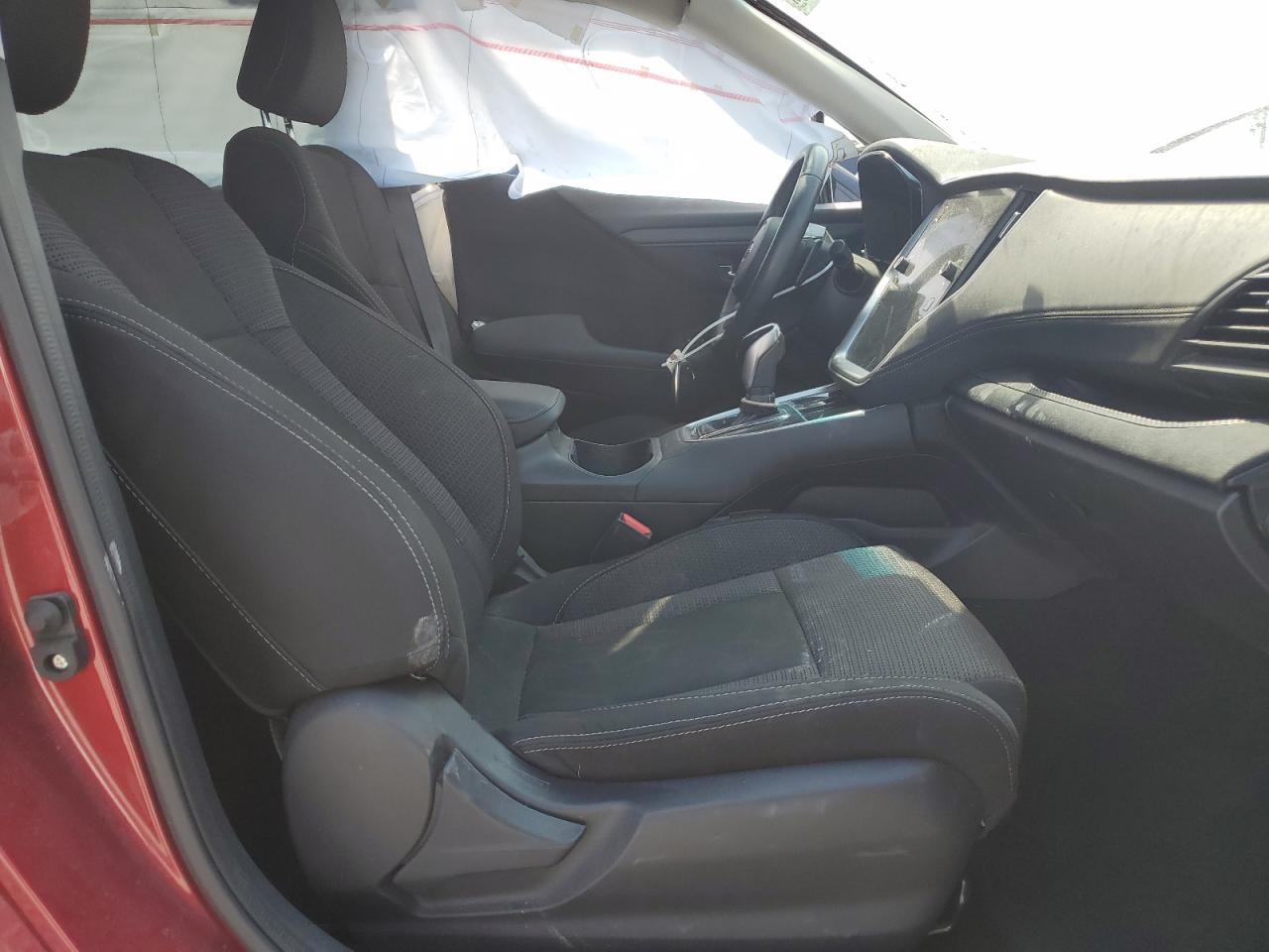 2022 Subaru Outback Premium VIN: 4S4BTAFC1N3132385 Lot: 80470855