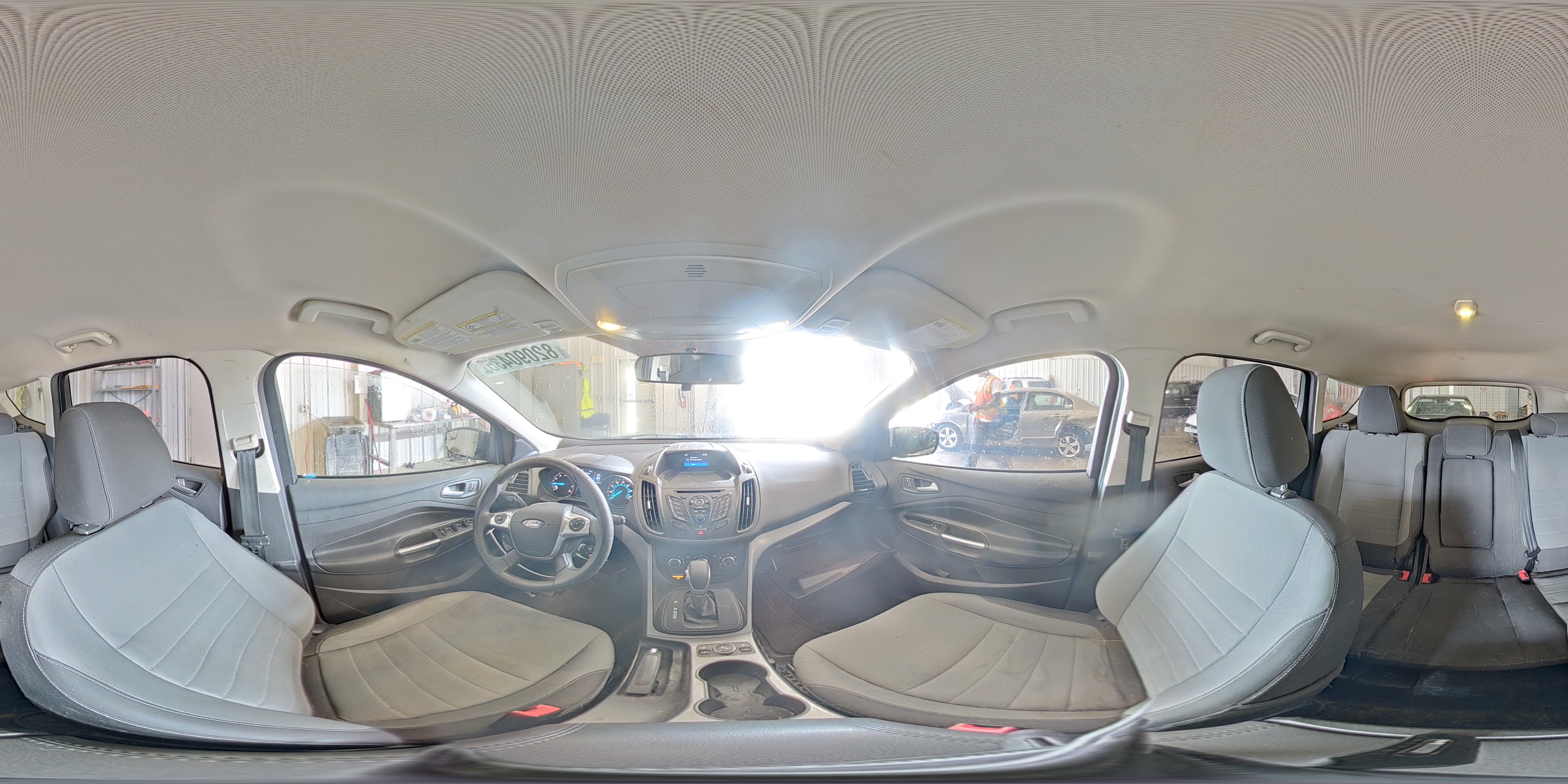 2016 Ford Escape Se VIN: 1FMCU9GX3GUA65156 Lot: 82090435