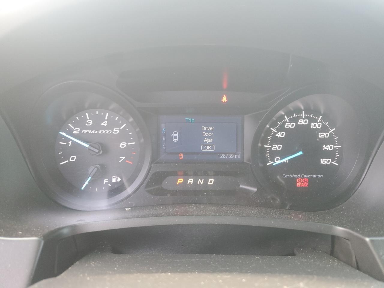 2015 Ford Explorer Police Interceptor VIN: 1FM5K8AR2FGA88573 Lot: 71002385