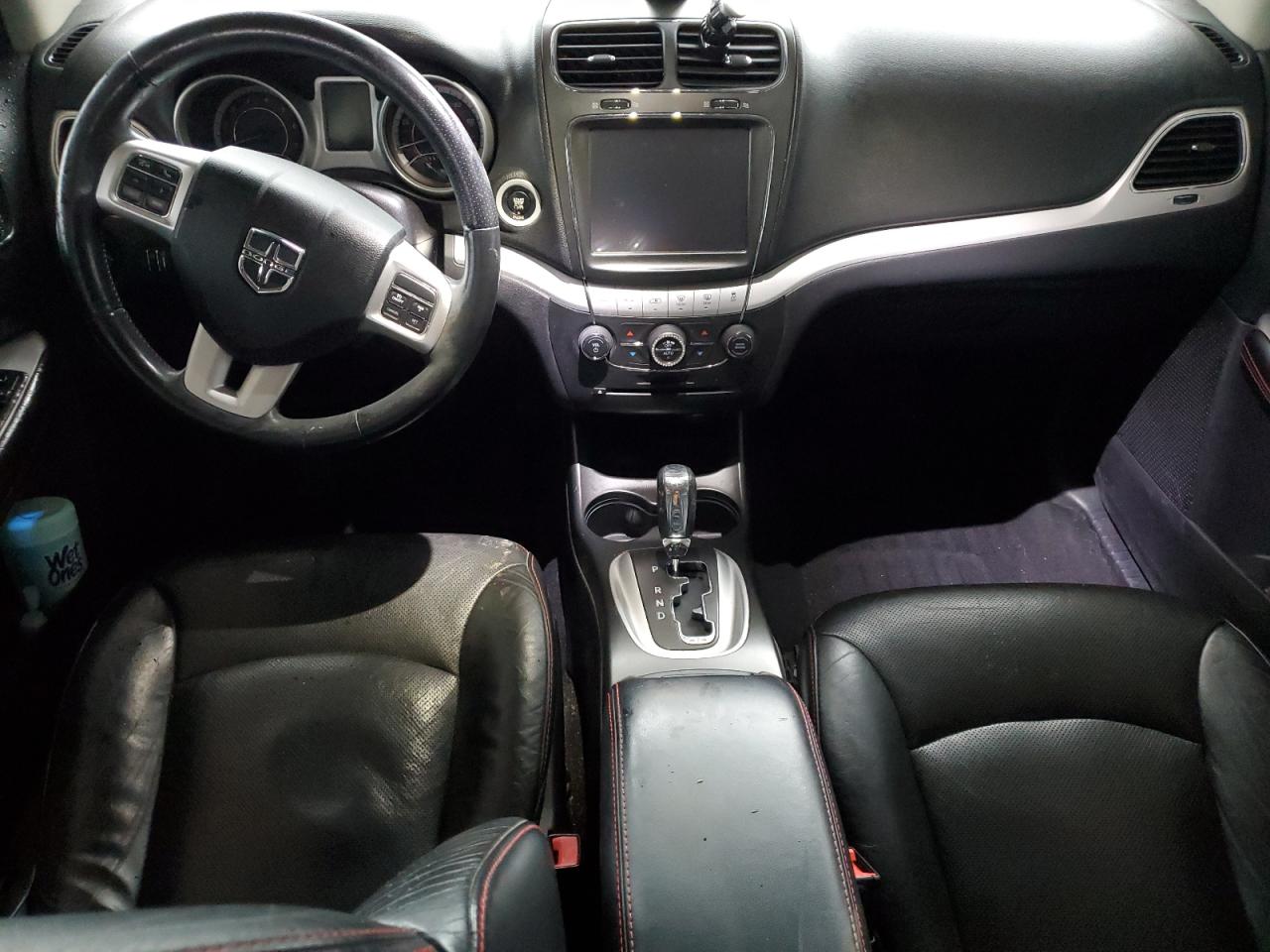 2014 Dodge Journey R/T VIN: 3C4PDDEG1ET302293 Lot: 81866805