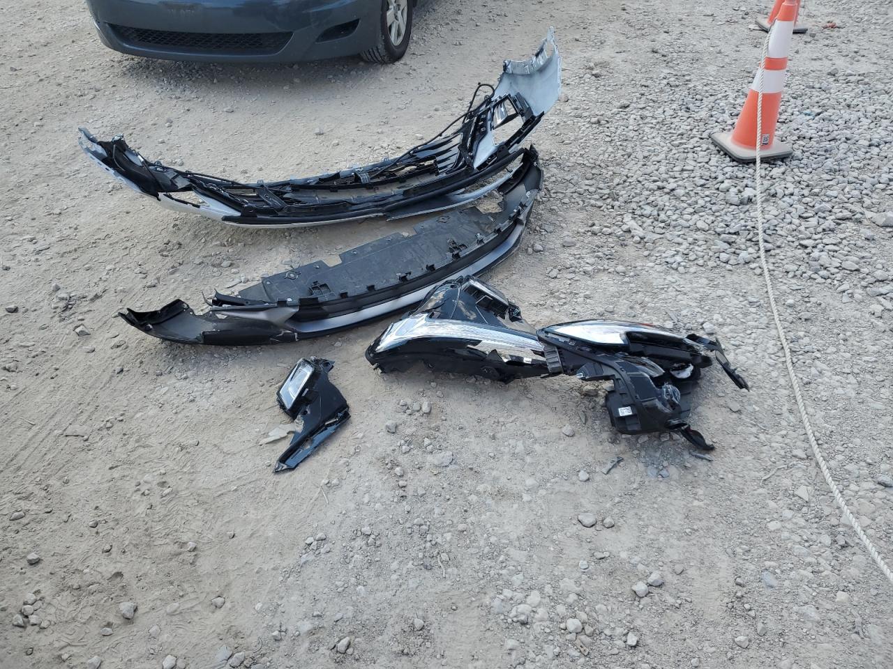 2025 Buick Encore Gx Preferred VIN: KL4AMBSP2SB080465 Lot: 81022085