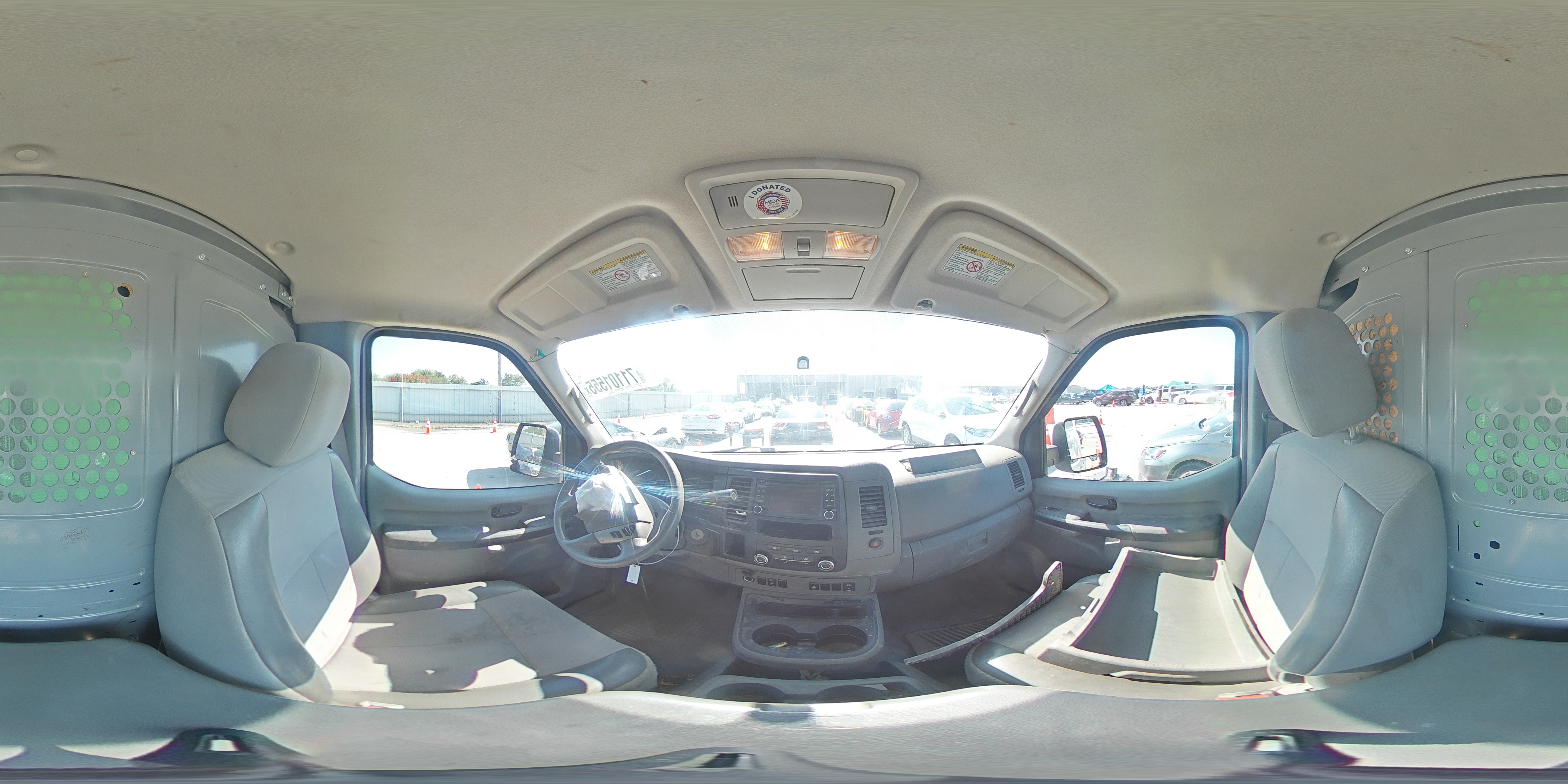 2021 Nissan Nv 2500 S VIN: 1N6BF0KY6MN810667 Lot: 71101555