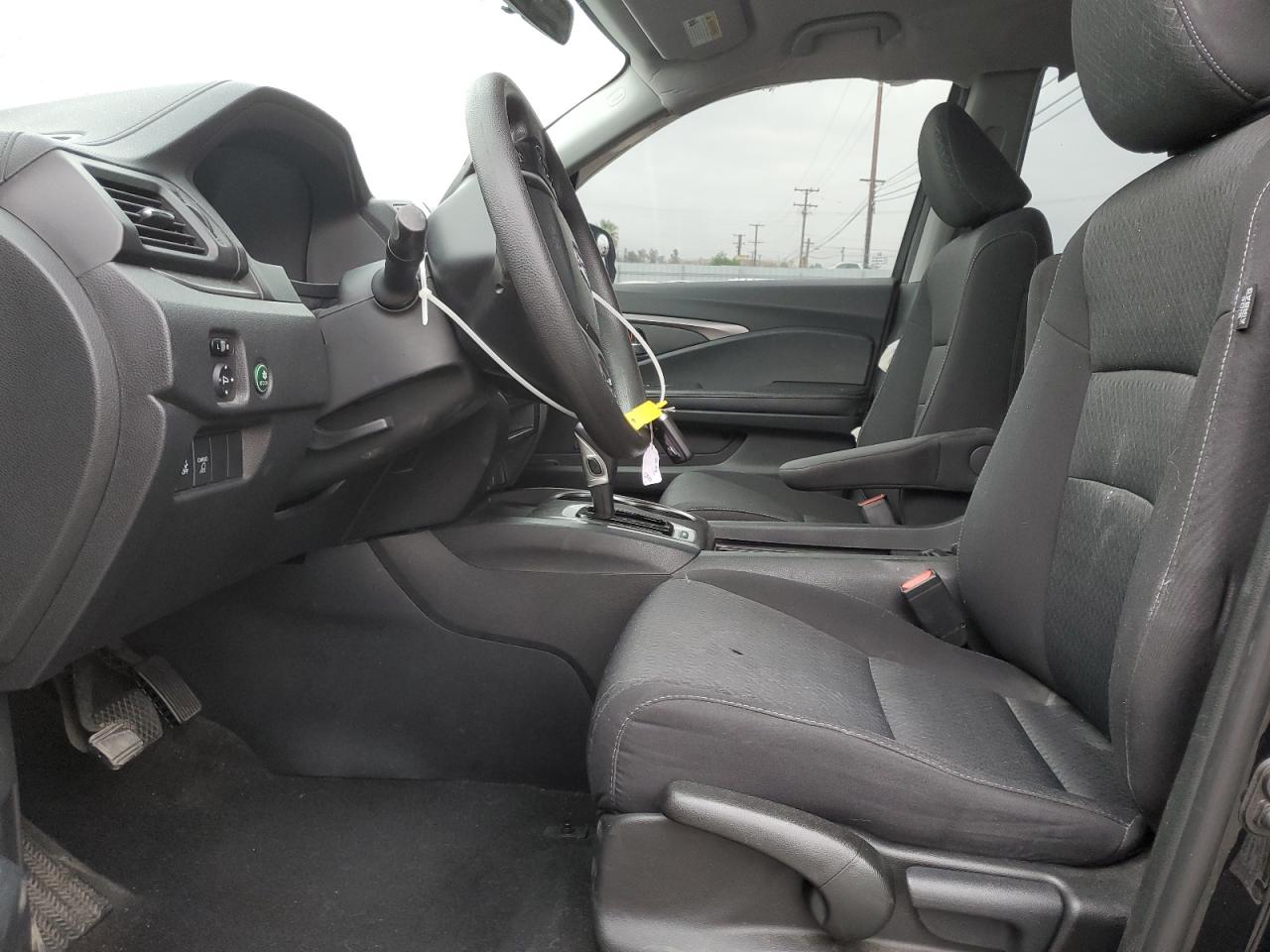 2018 Honda Ridgeline Sport VIN: 5FPYK2F15JB001728 Lot: 80258805