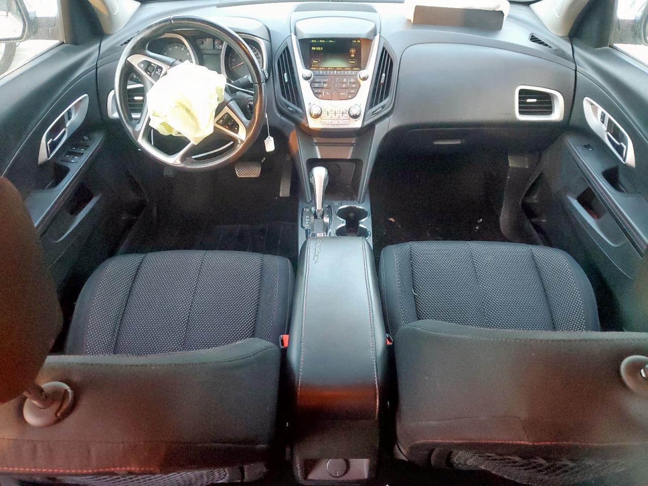 2014 Chevrolet Equinox Lt VIN: 2GNALBEK8E6151059 Lot: 81550005