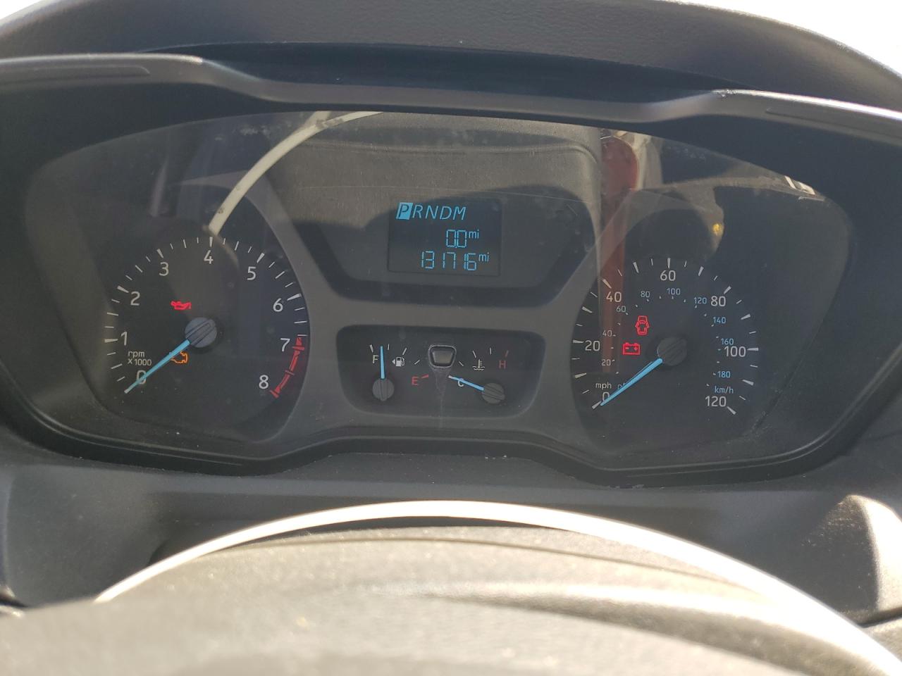 2019 Ford Transit T-150 VIN: 1FTYE2CMXKKB35556 Lot: 80466845