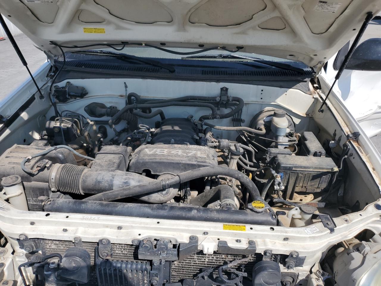 2006 Toyota Sequoia Limited VIN: 5TDBT48A46S259679 Lot: 80104645