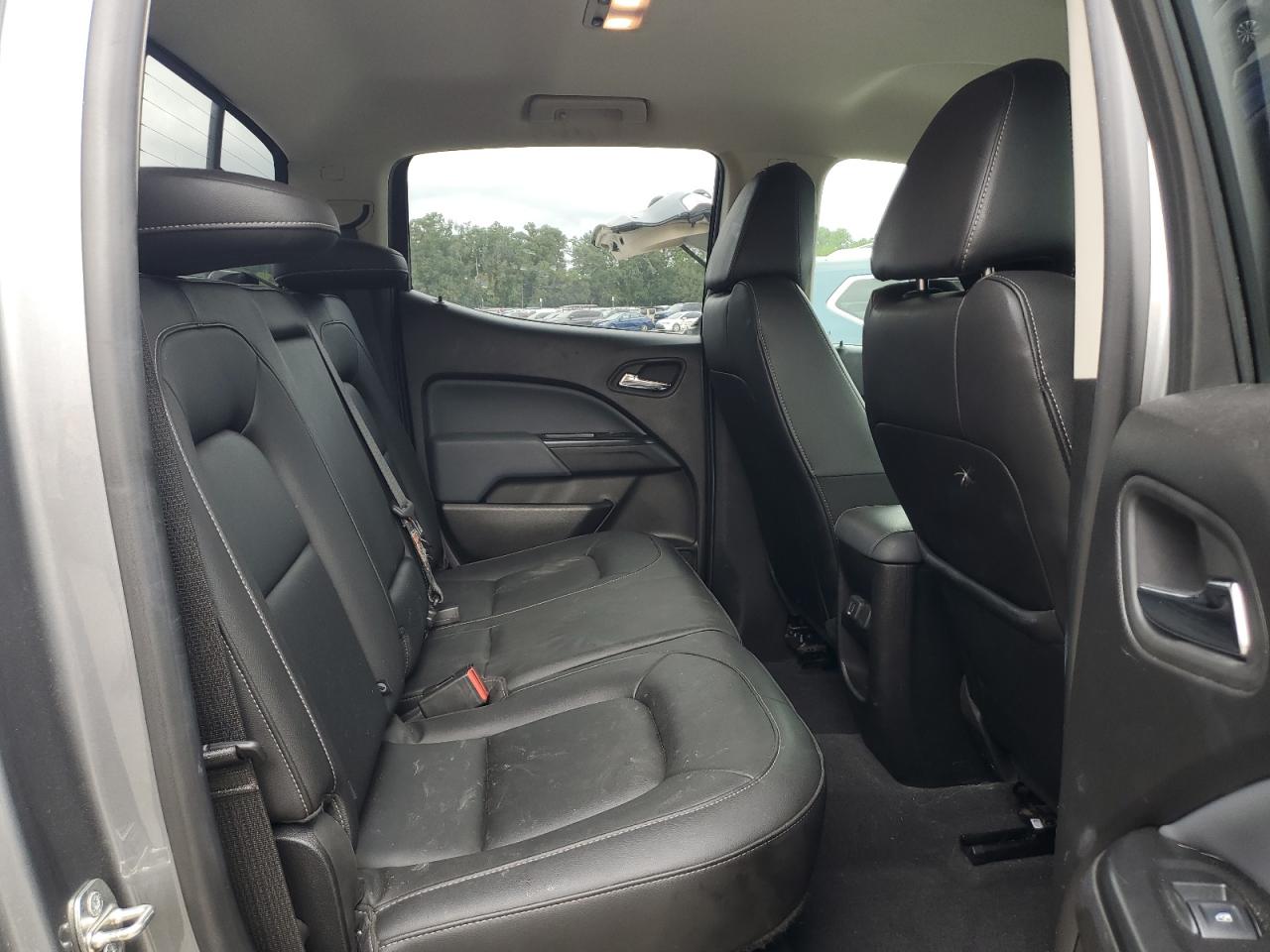 2019 Chevrolet Colorado Z71 VIN: 1GCGSDEN7K1117155 Lot: 84733375