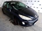 2010 PEUGEOT 308  for sale at Copart CASTLEDERMOT - IRELAND