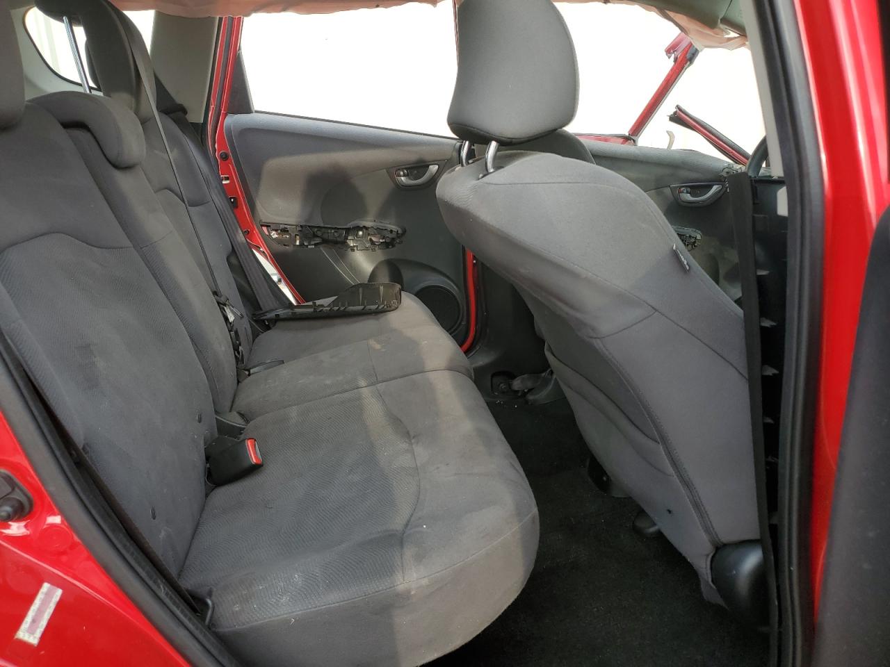 2013 Honda Fit VIN: JHMGE8H37DC080798 Lot: 71602005