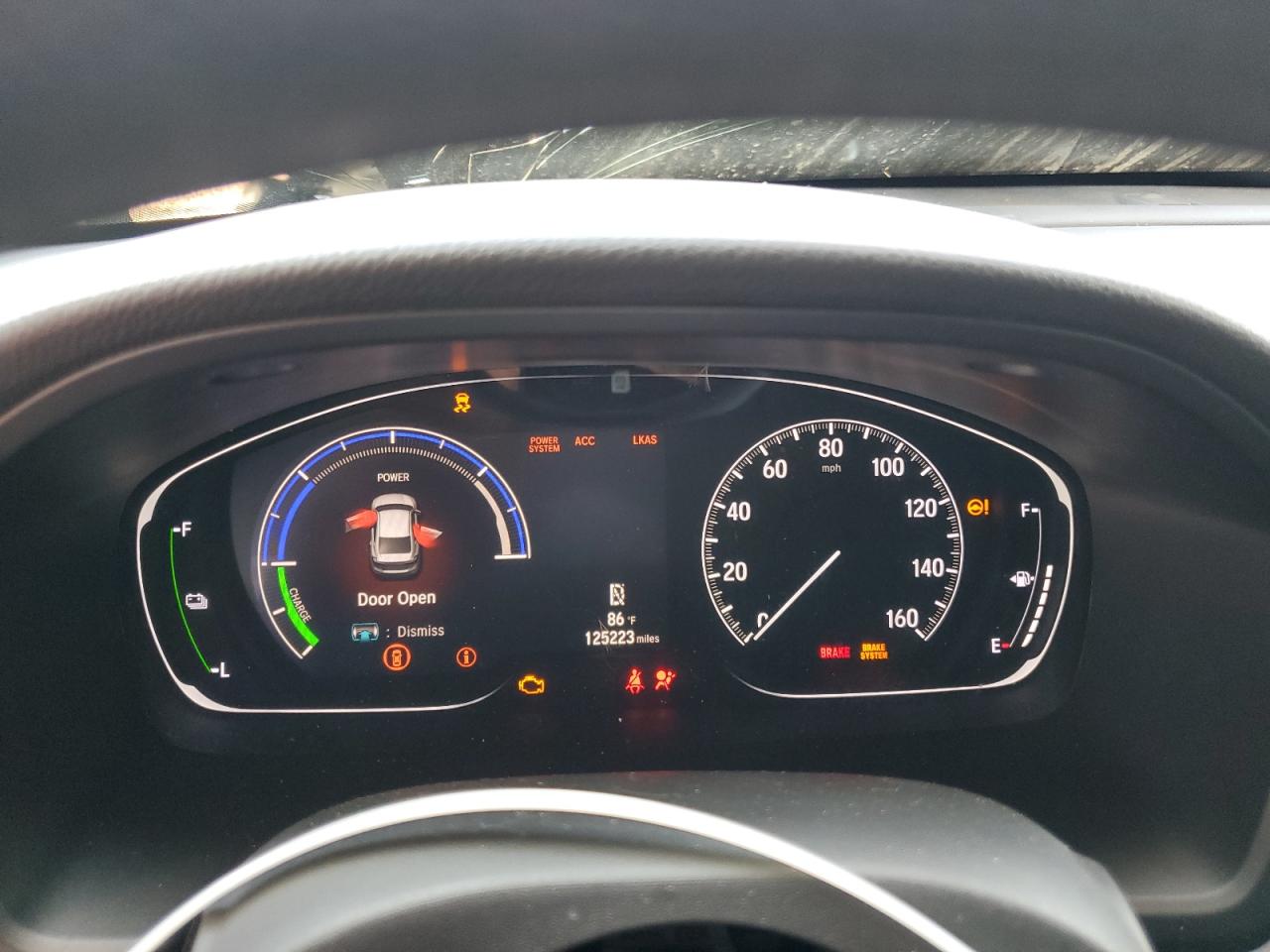 2019 Honda Insight Ex VIN: 19XZE4F52KE025849 Lot: 81510925