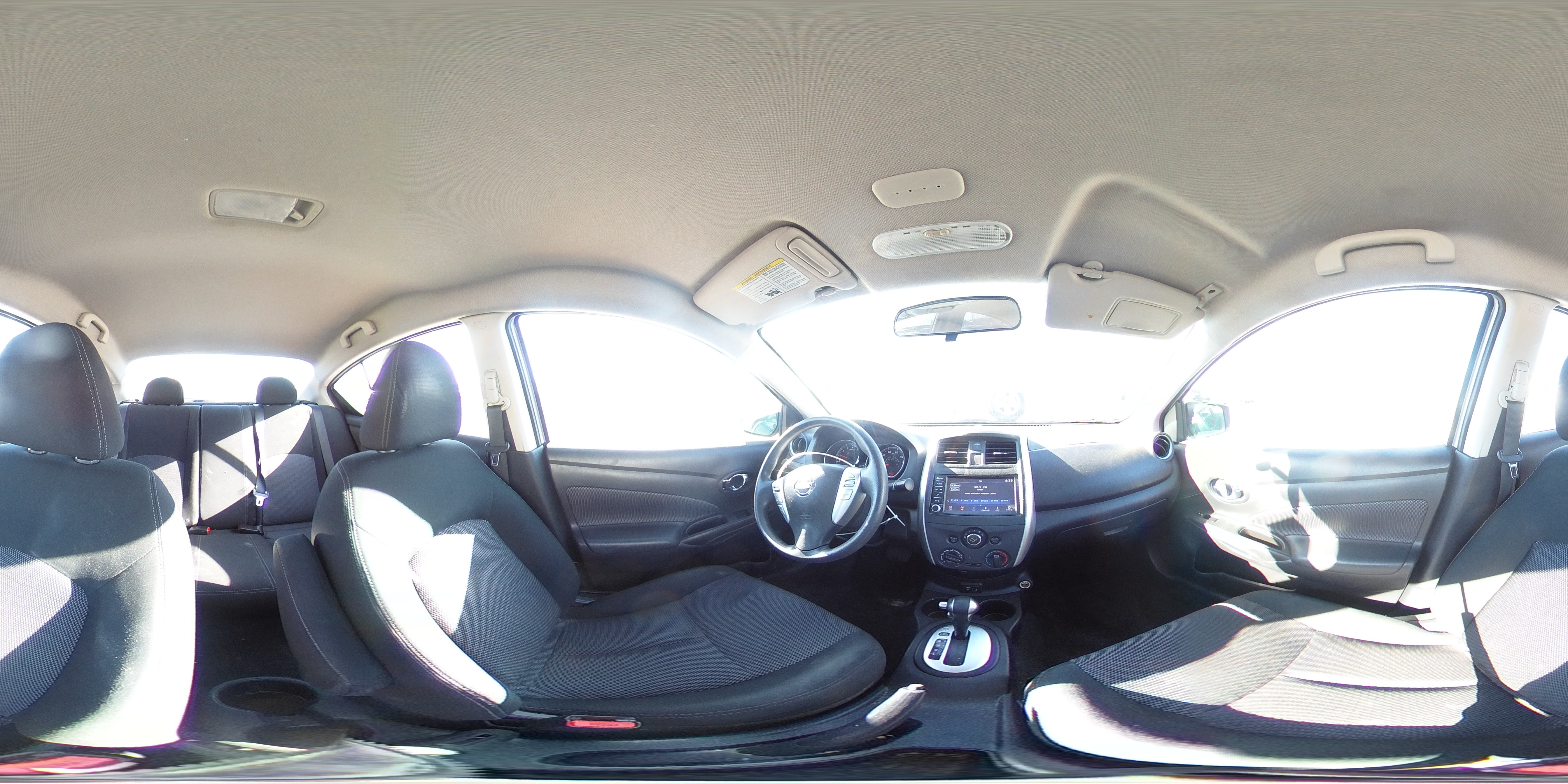 2019 Nissan Versa S VIN: 3N1CN7AP6KL813614 Lot: 84397295