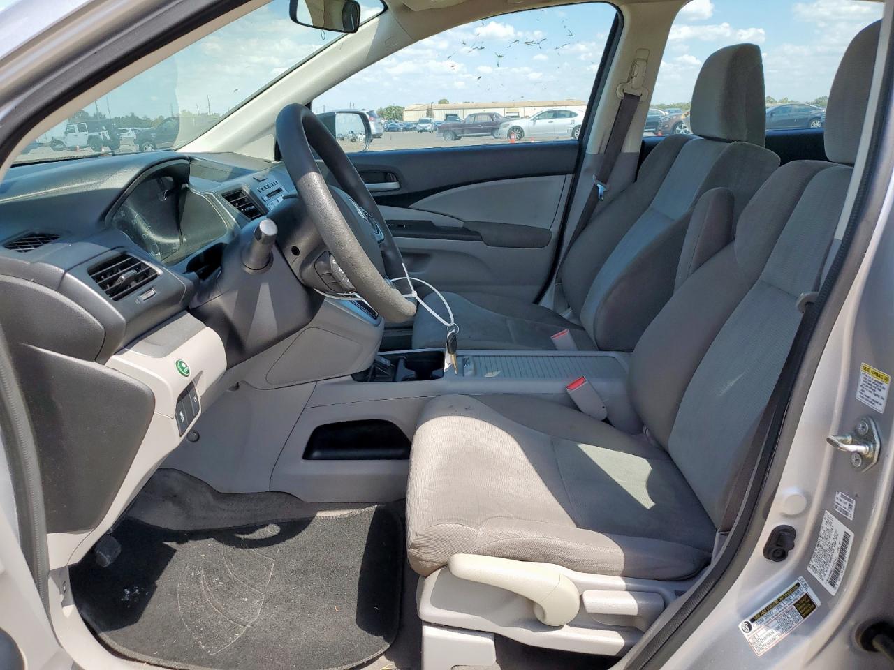 2014 Honda Cr-V Lx VIN: 5J6RM4H37EL085453 Lot: 84830105