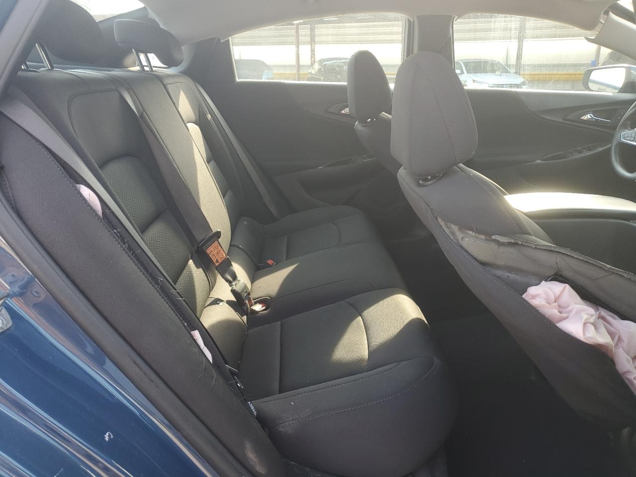 2024 Chevrolet Malibu Ls VIN: 1G1ZC5STXRF184000 Lot: 80397585