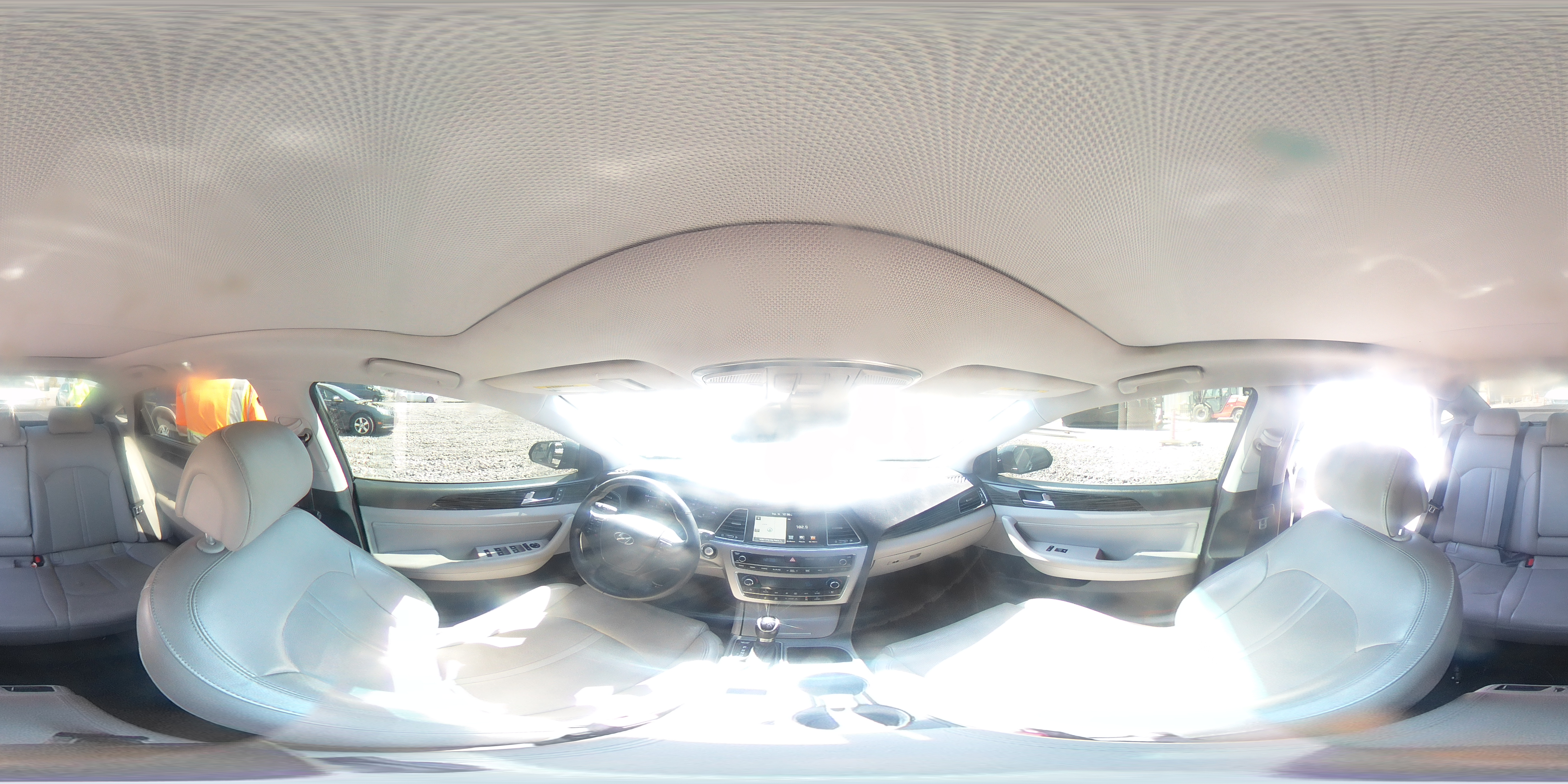 2015 Hyundai Sonata Sport VIN: 5NPE34AF4FH255687 Lot: 80750845