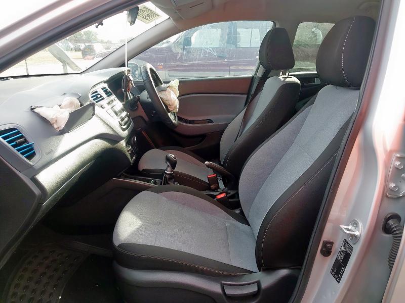 2015 HYUNDAI I20 1.4 SE 5DR