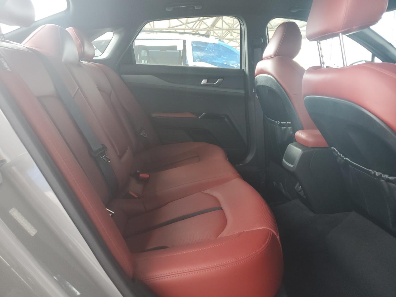 2023 Kia K5 Gt Line VIN: 5XXG64J23PG166364 Lot: 81012325