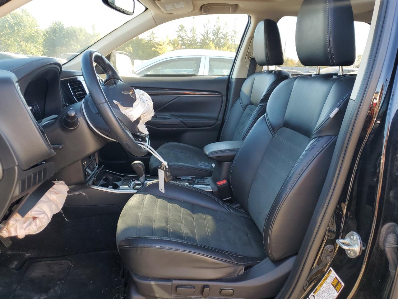 2020 Mitsubishi Outlander Es VIN: JA4AZ2A31LZ613513 Lot: 84402495