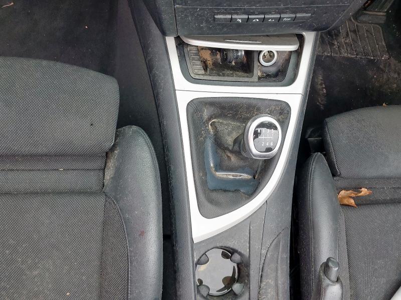 2009 BMW 118D SE 