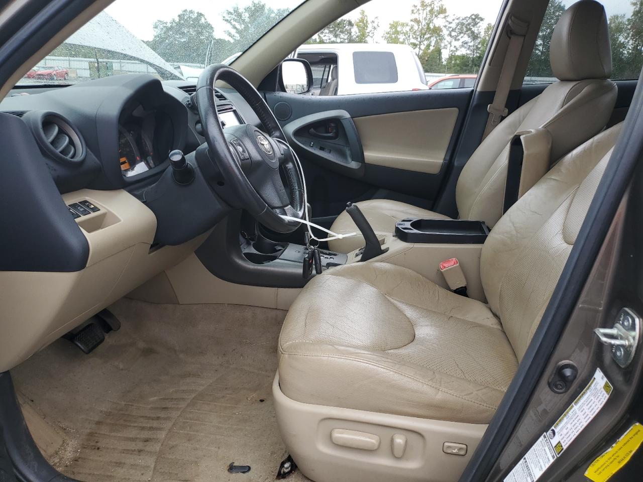 2009 Toyota Rav4 Limited VIN: 2T3BK31VX9W005679 Lot: 84203125