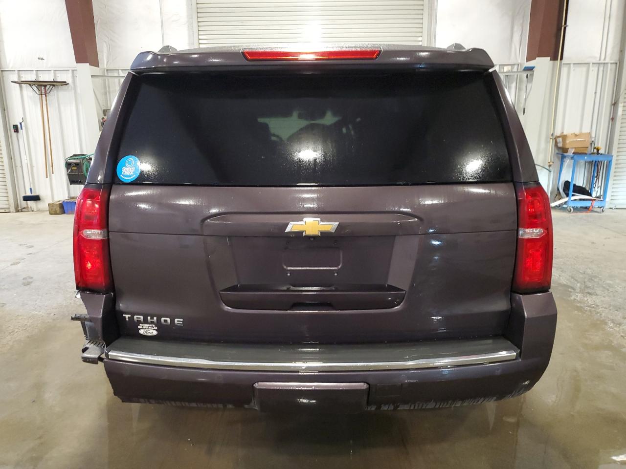 2016 Chevrolet Tahoe K1500 Ltz VIN: 1GNSKCKC5GR107425 Lot: 81219225