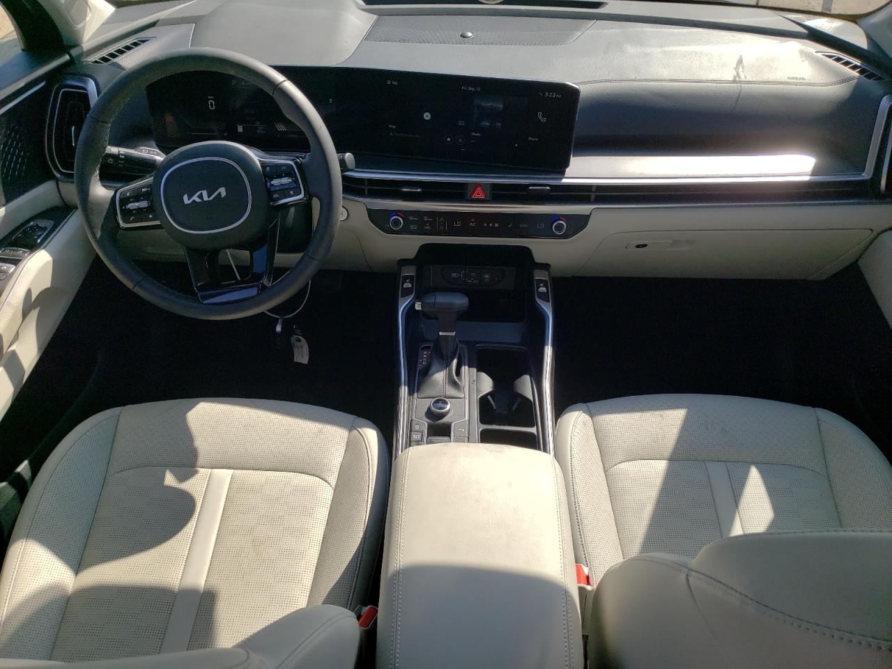 2025 Kia Sorento S VIN: 5XYRLDJC0SG341443 Lot: 80713355