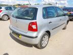 2004 VOLKSWAGEN POLO TWIST  for sale at Copart SANDY